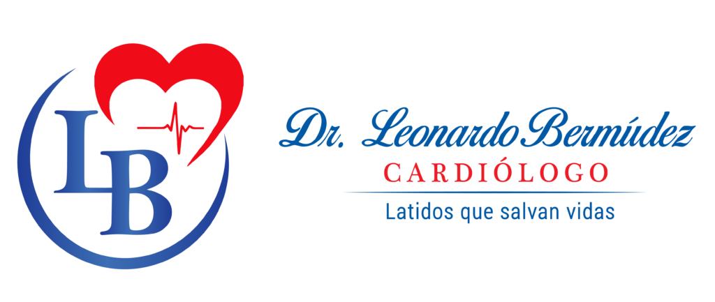 LOGOTIPO DR LEONARDO BERMUDEZ cardiologo